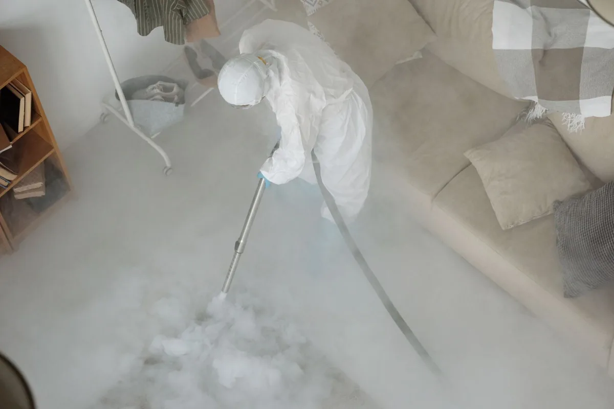 Biohazard Cleanup in Holgate, OH